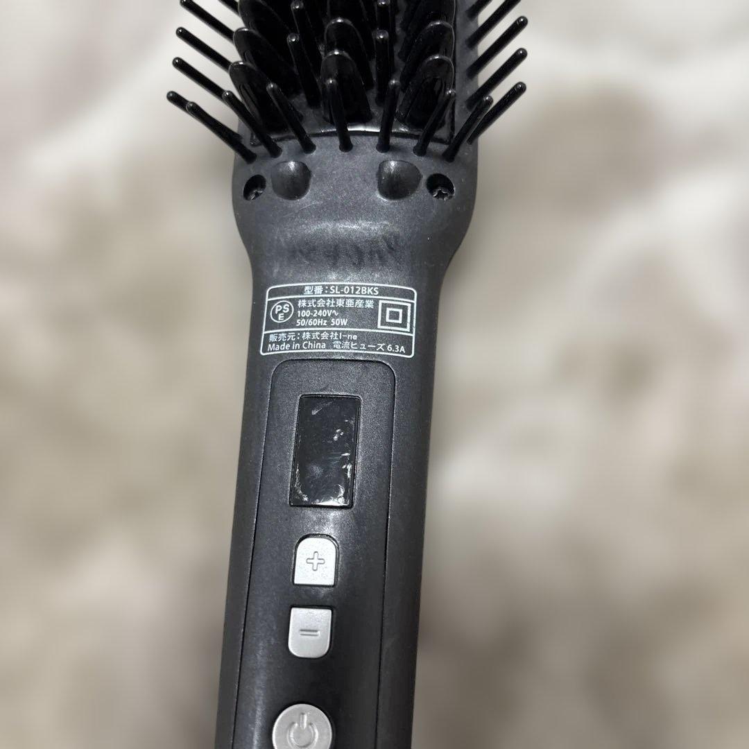 美品⭐︎Panasonicヘアアイロン