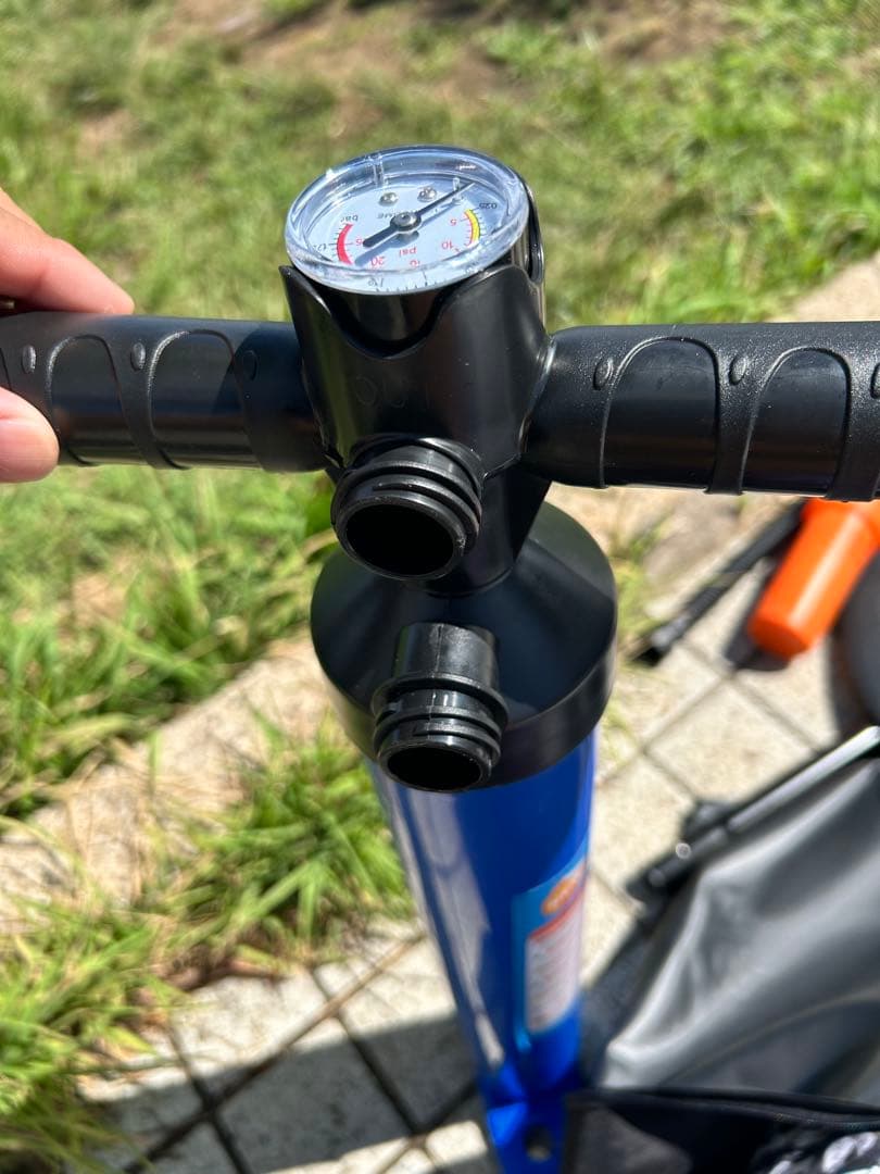 インフレータブル SUP ボード 10'6