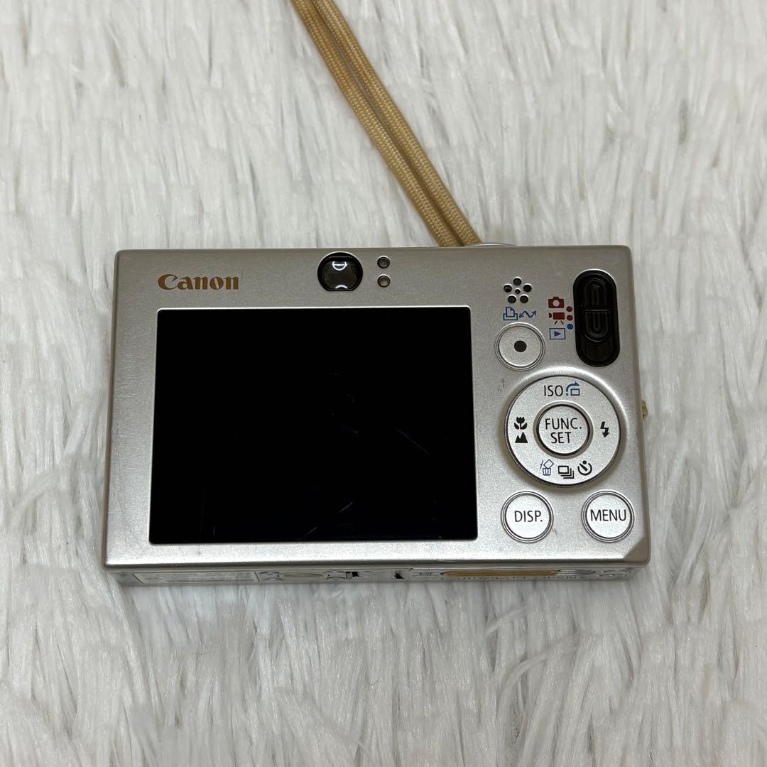 Canon カメラ　IXY 10 PC1228 充電器 コンデジ　動作品