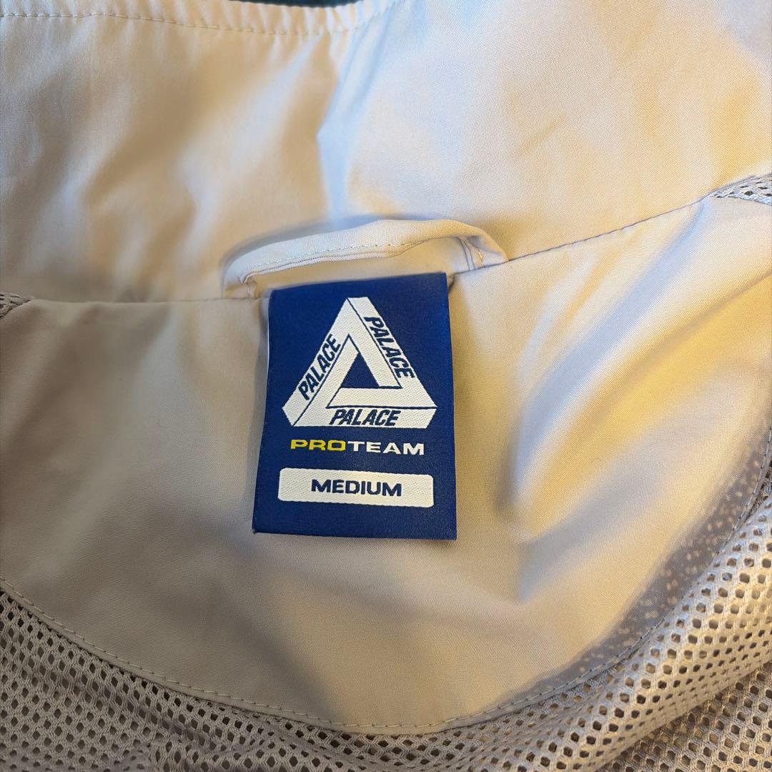 ジャケット・アウター PALACE PRO TEAM 02 SHELL JACKET