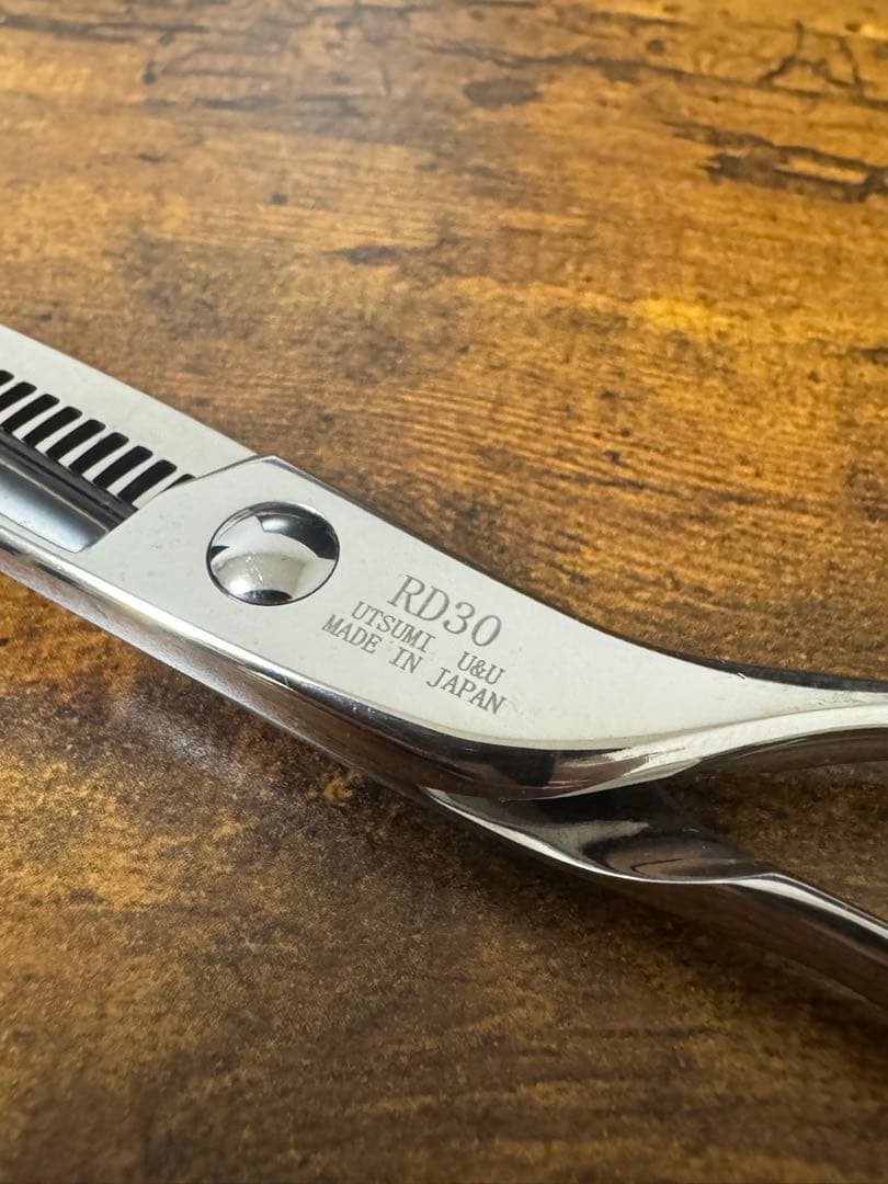 UTSUMI セニングシザー　RD30 概要欄必読