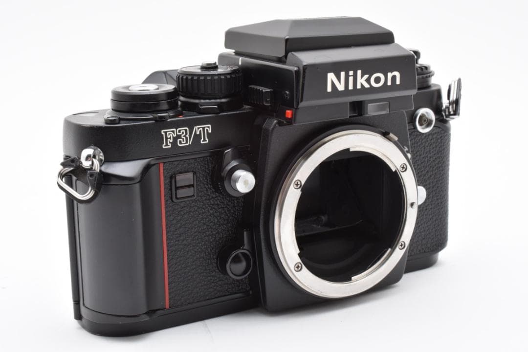 ★極美品★ニコン Nikon F3 T チタン DW-3 ファインダー#1350