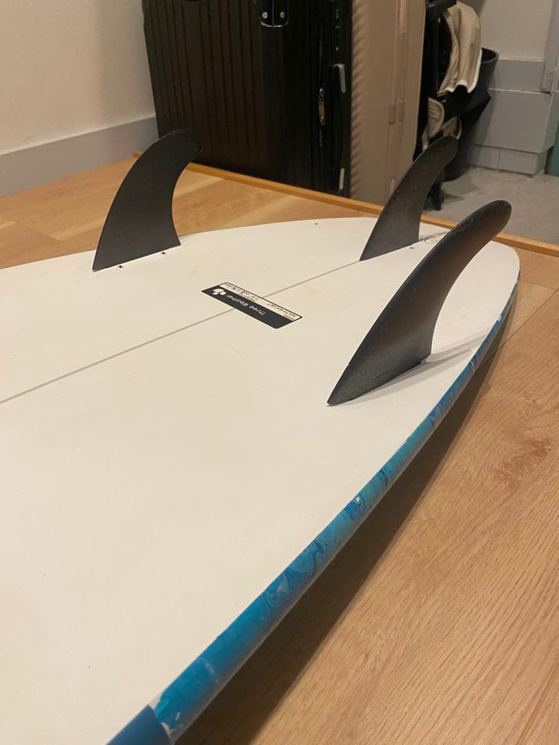 Three Weather MALIBU 7'0\" サーフボード