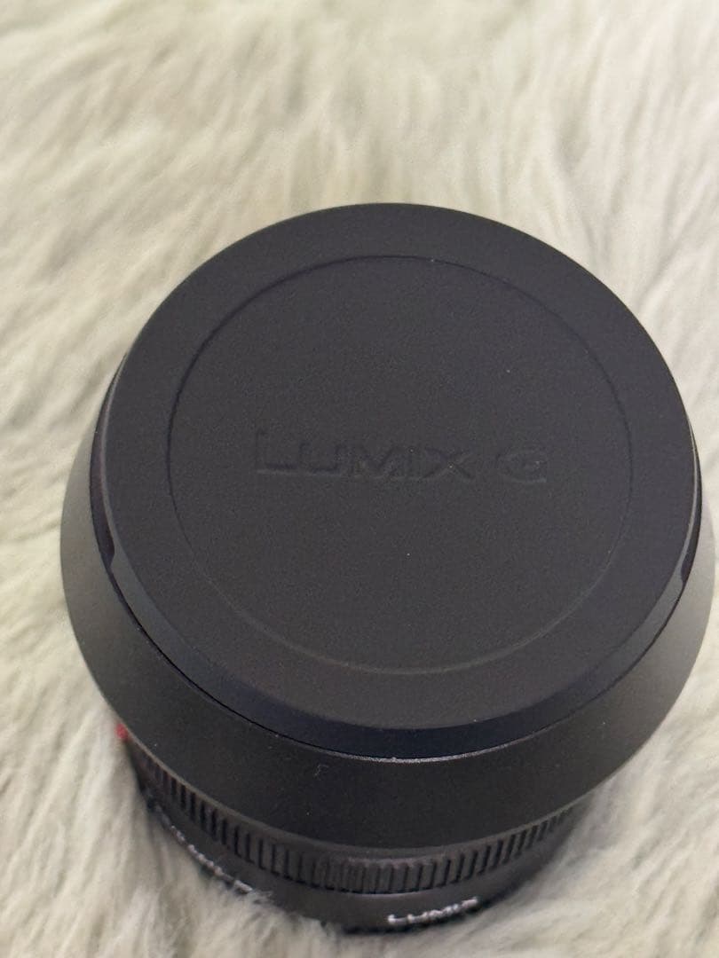 [ほぼ新品]LEICA DG SUMMILUX 15mm/F1.7