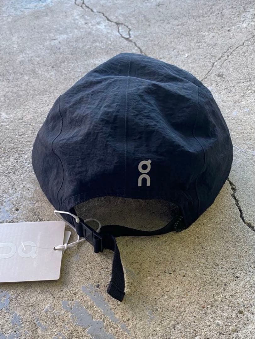 On Performance Cap ブラック 新品未使用