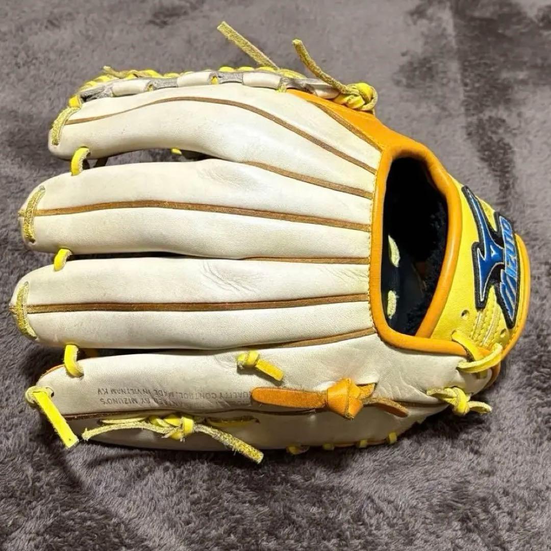 ビューリーグ 井端モデル 軟式内野用グラブ Buw League IBEライン