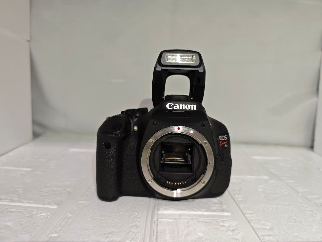 ♥Canon EOS Kiss X5⭐️ダブルレンズ スマホ転送 一眼レフカメラ