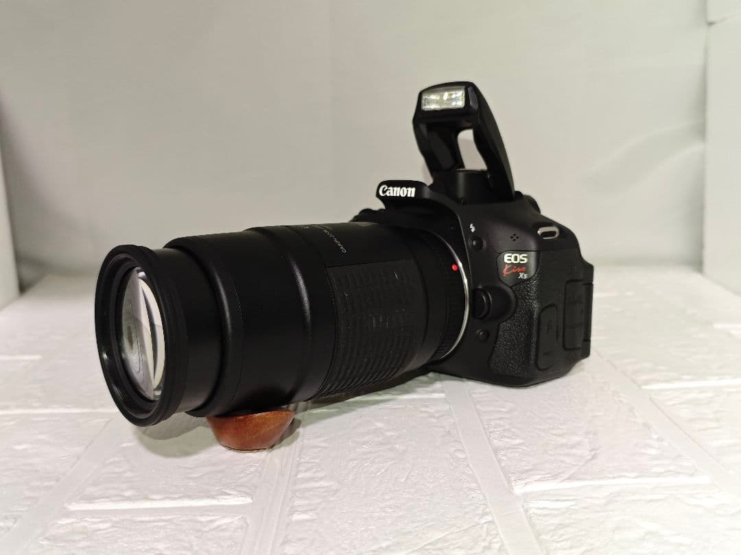 ♥Canon EOS Kiss X5⭐️ダブルレンズ スマホ転送 一眼レフカメラ