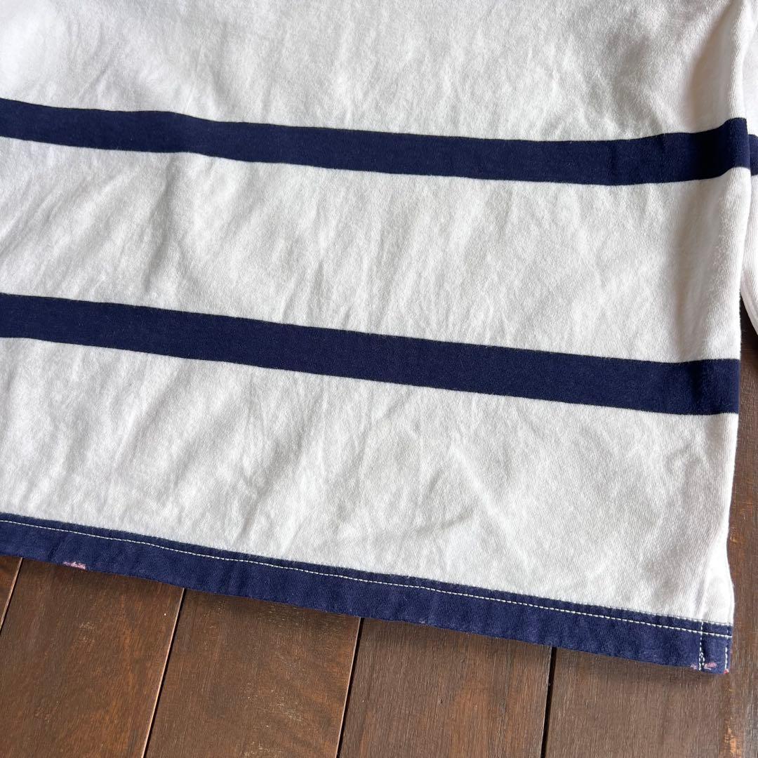 【POLO RALPH LAUREN ラルフローレン】ラガーシャツ 常田大希