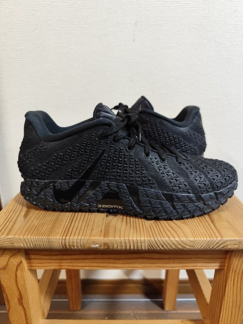 ja3 nike by you 27.5 ナイキ バイユー ジャ3 ブラック