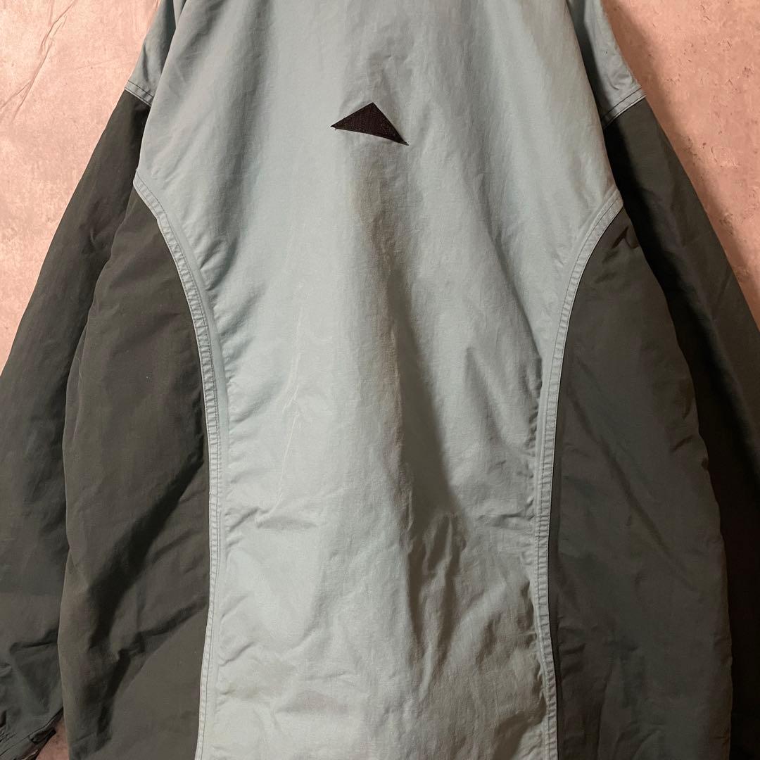 Burtonバートンスキーウェアスノーボードジャケット上着青ブルー水色紺ネイビー