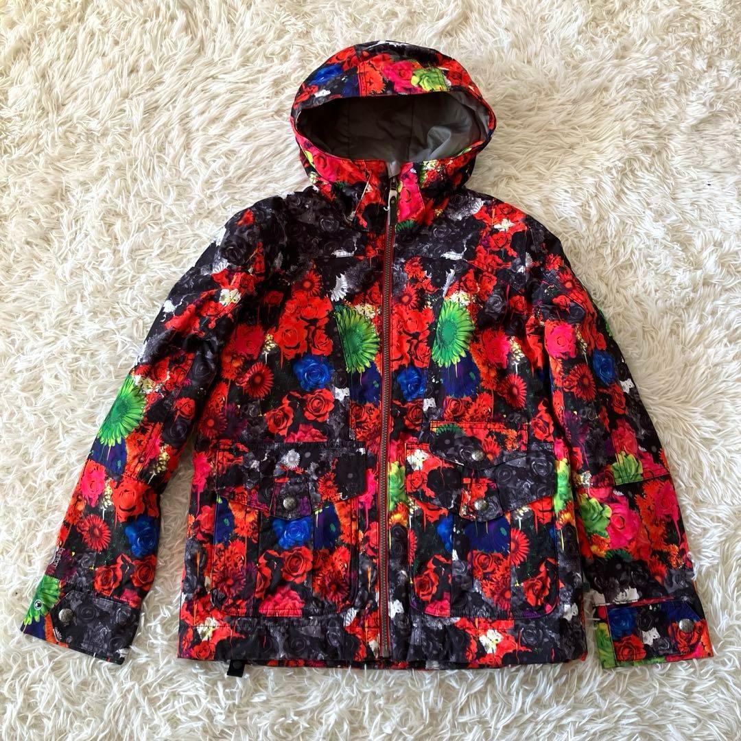 #12G✨BURTON✨スキー スノボ ウェア 上下 レディースS