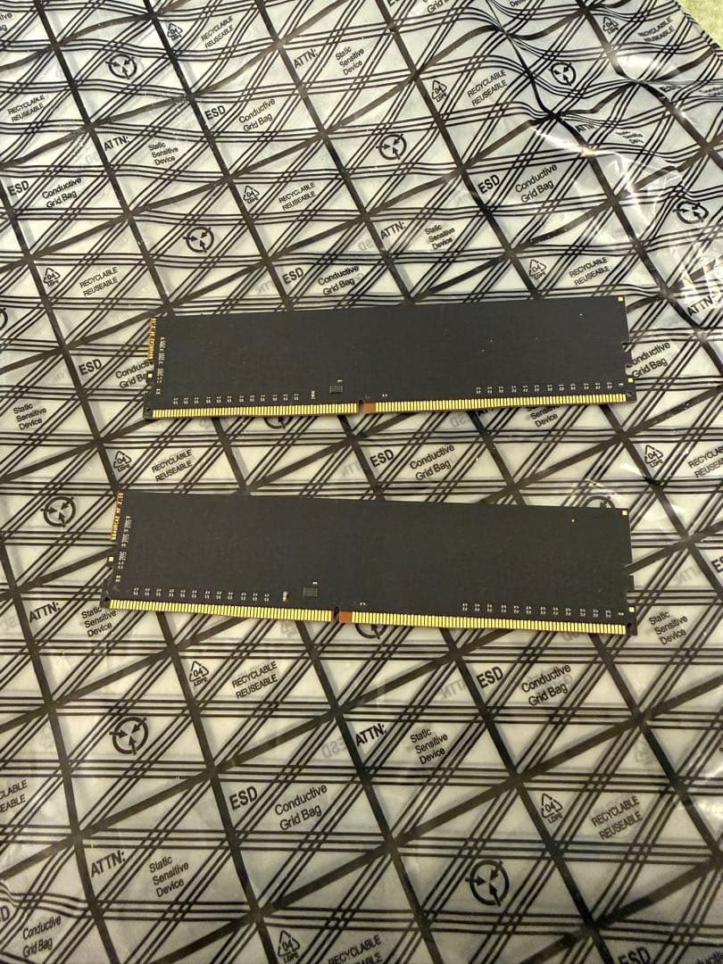 Gigastone DDR4 2666MHz 8GB×2(16GB)