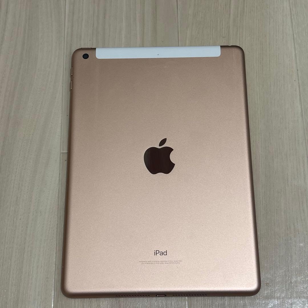 iPad（第6世代）Wi-Fi + Cellular 本体 32GB