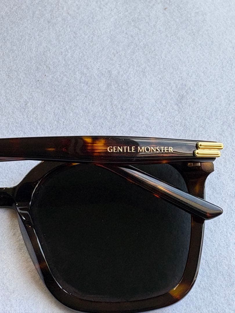 ジェントルモンスター サングラスNew Her T1