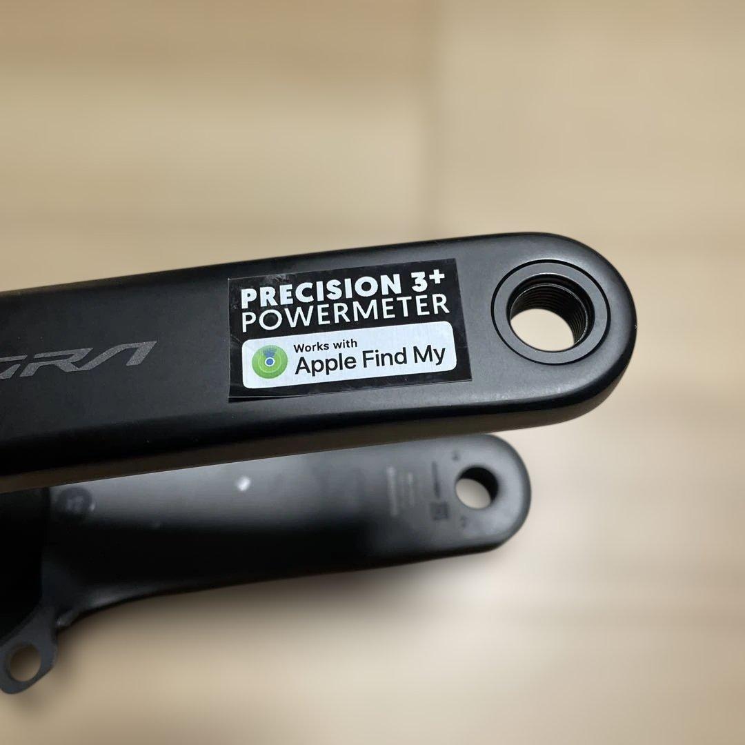 FC-R8100 172.5mm 4iiii Precision 3+ 新品