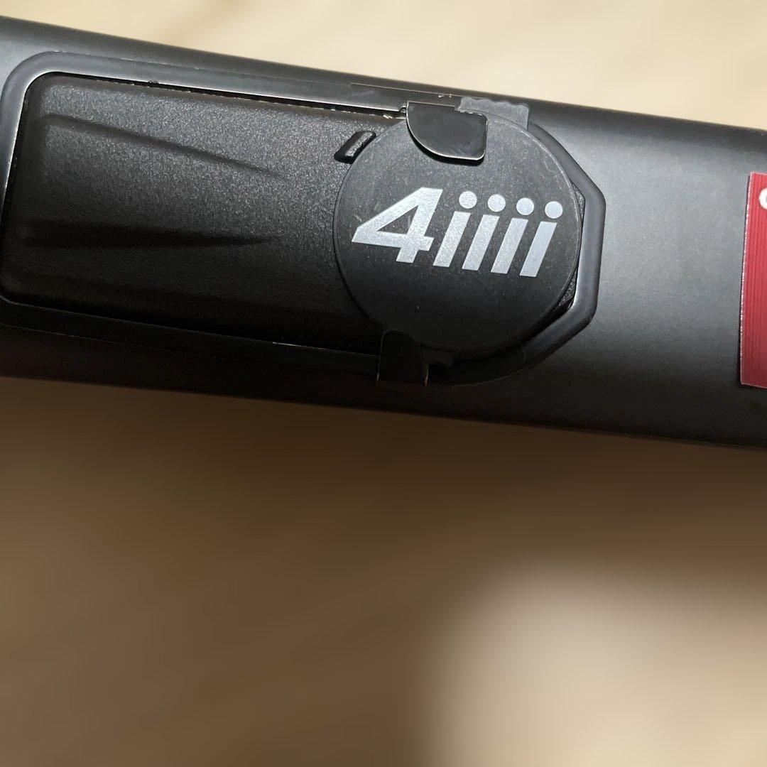 FC-R8100 172.5mm 4iiii Precision 3+ 新品