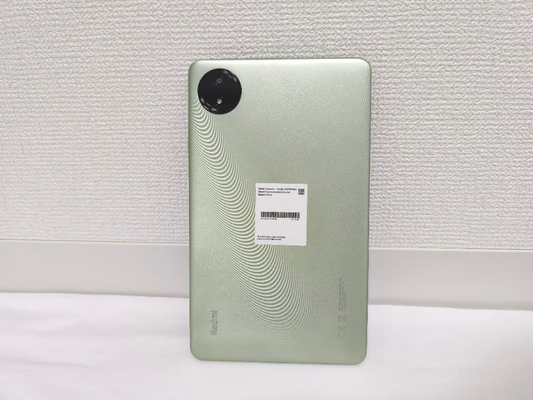 【ほぼ新品】Redmi Pad SE 8.7 4GB/64GB