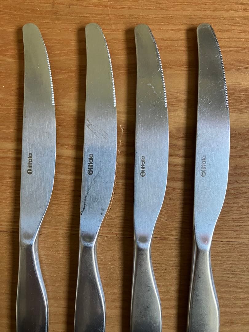 イッタラ チッテリオ カトラリーセット 