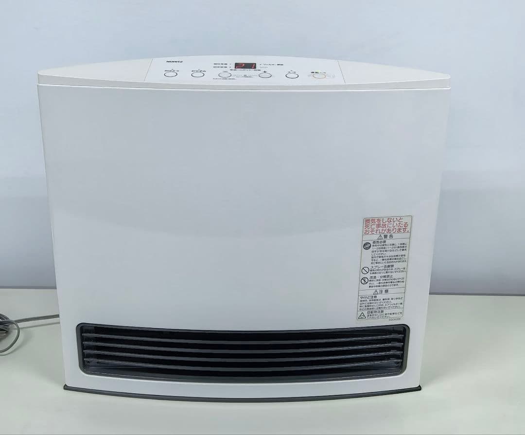 ノーリツ GFH-4004S W-5　LPガスファンヒーター