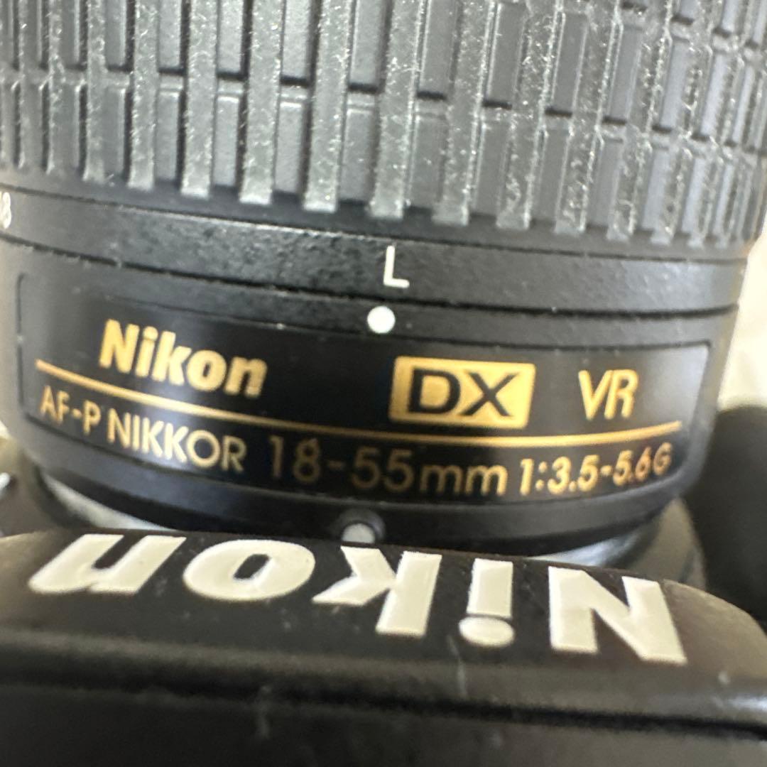 フィルムカメラ Nikon D5600