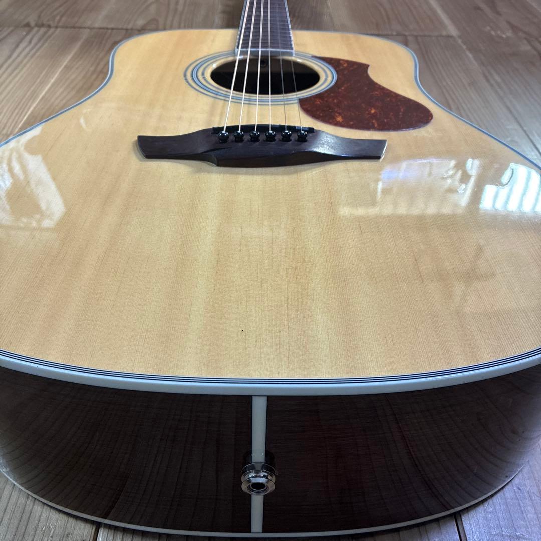 James J-450D/Ova NAT エレアコ アコースティックギター