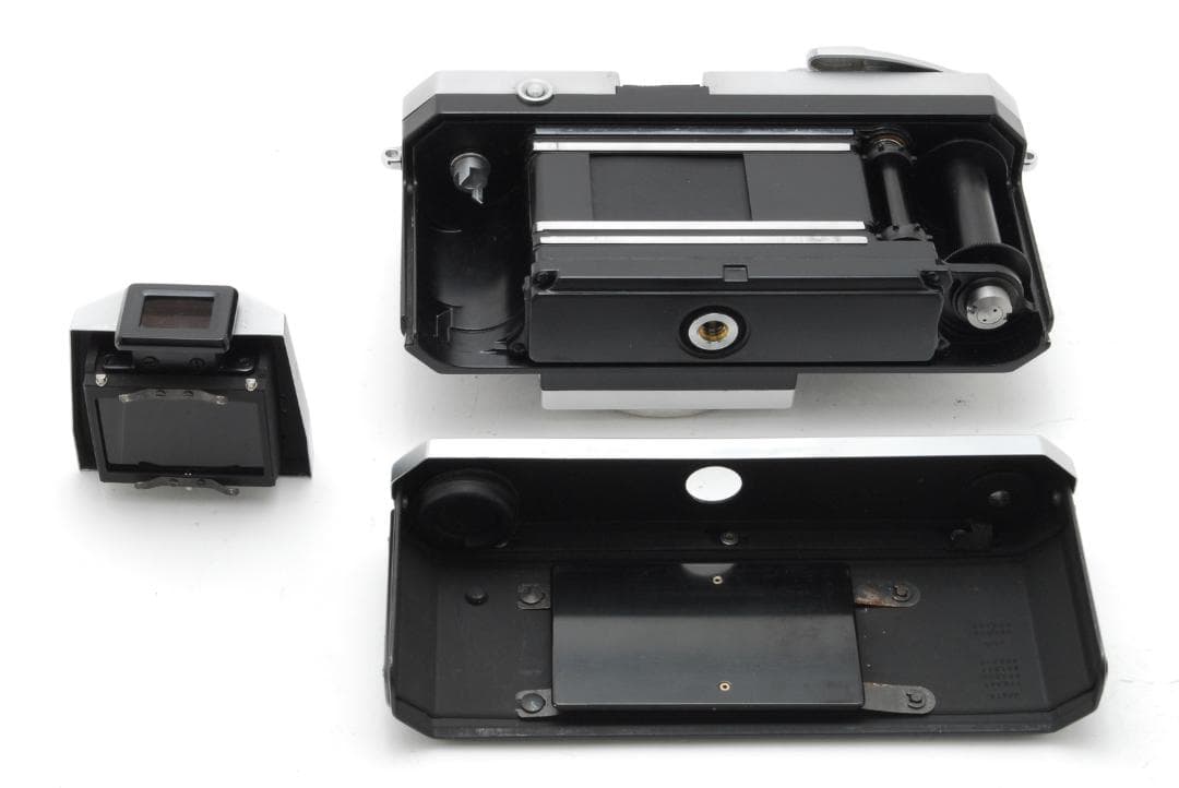 フィルムカメラ S/N 643xxxx Nikon F Eye Level SLR L0053