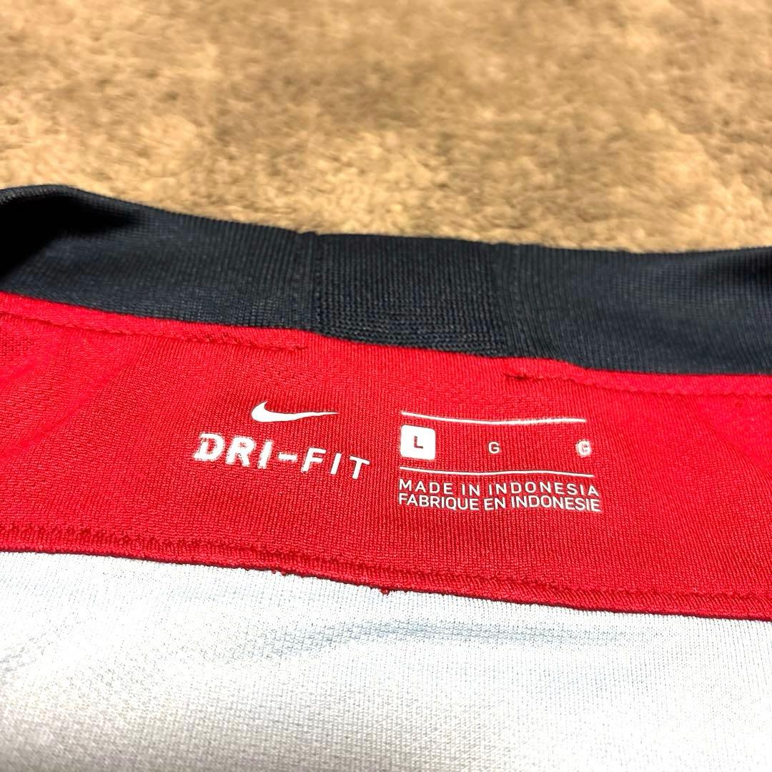 【美品】鹿島アントラーズ 安部裕葵 背番号10 2019ホーム ナイキ Lサイズ