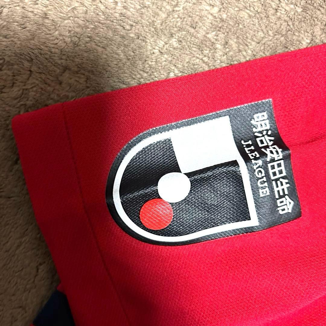 【美品】鹿島アントラーズ 安部裕葵 背番号10 2019ホーム ナイキ Lサイズ