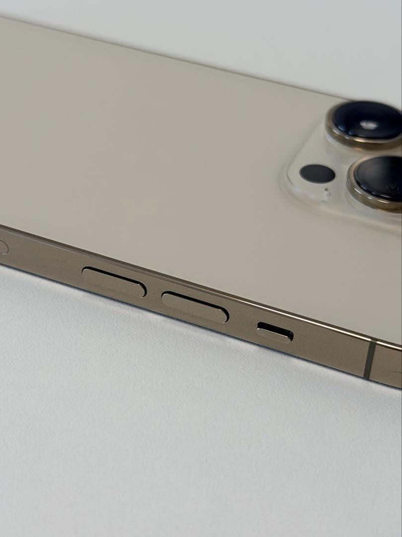 Apple iPhone 14Pro ゴールド　128GB