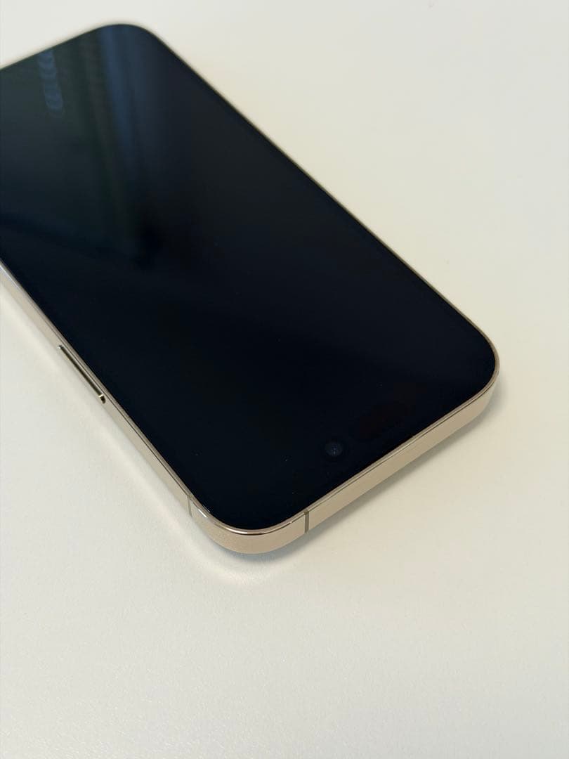 Apple iPhone 14Pro ゴールド　128GB