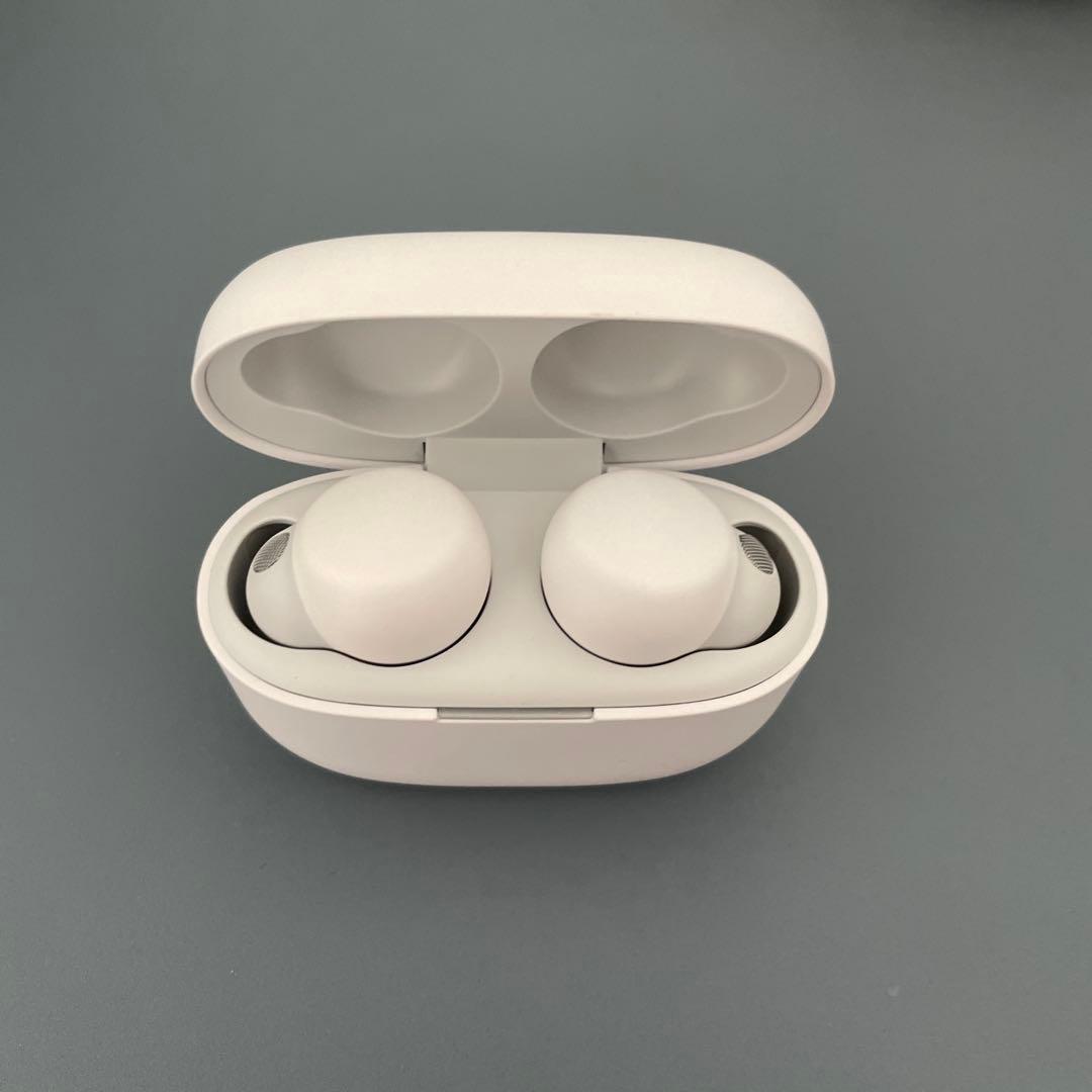 ワイヤレスイヤホン LinkBuds S ホワイト WF-LS900N/WC