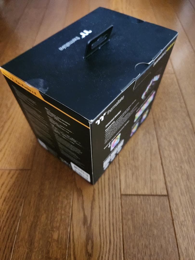 PC用ファン・クーラー Thermaltake SWAFAN EX 12 ARGB Sync