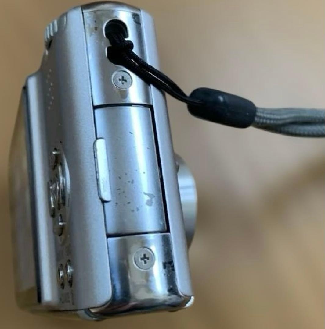 デジタルカメラ Panasonic LUMIX DMC-FX30