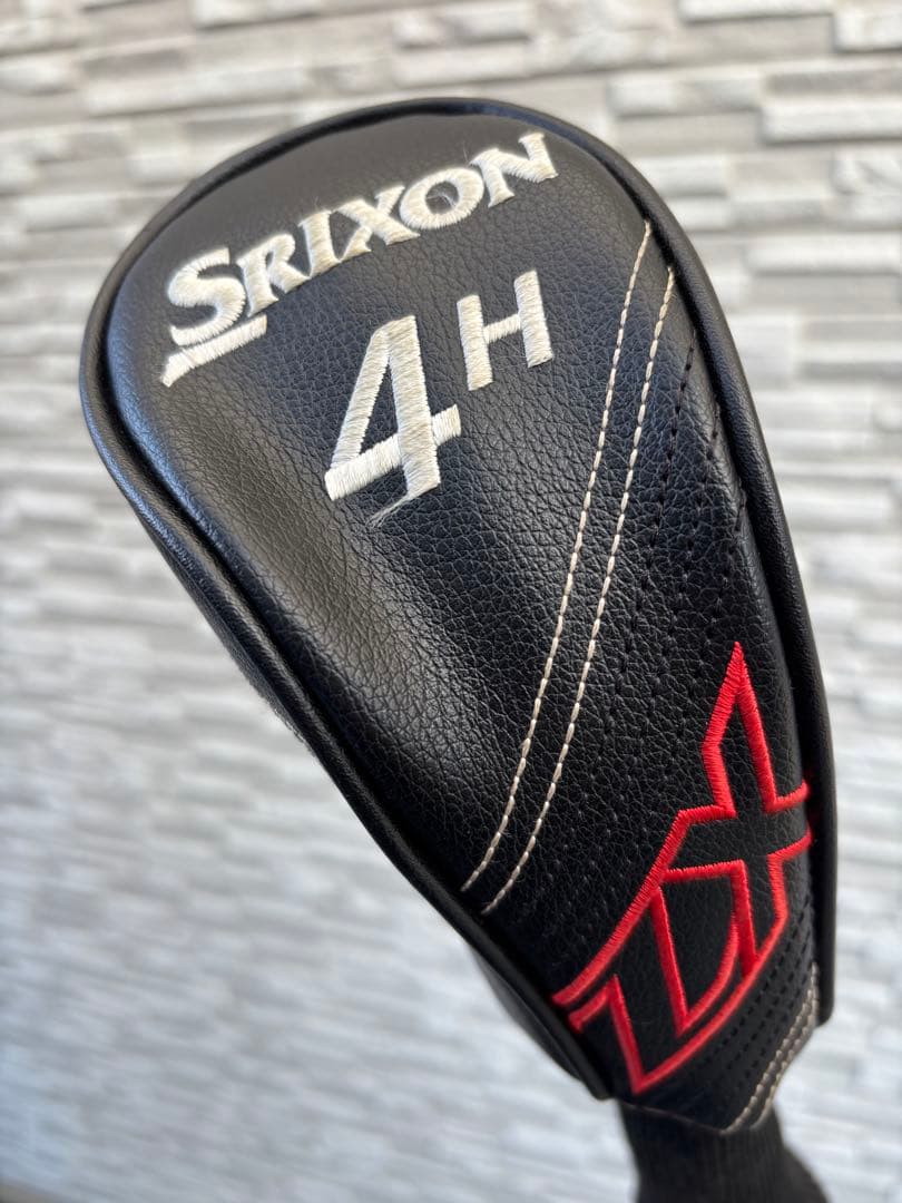 Srixon ZX 4Uユーティリティ 22度