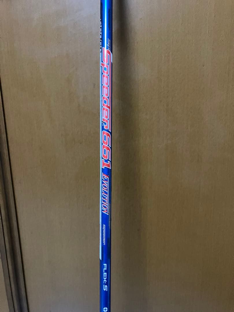 テーラーメイド　 スピーダーエボリューション　グローレf 5W、3W、5uの3本