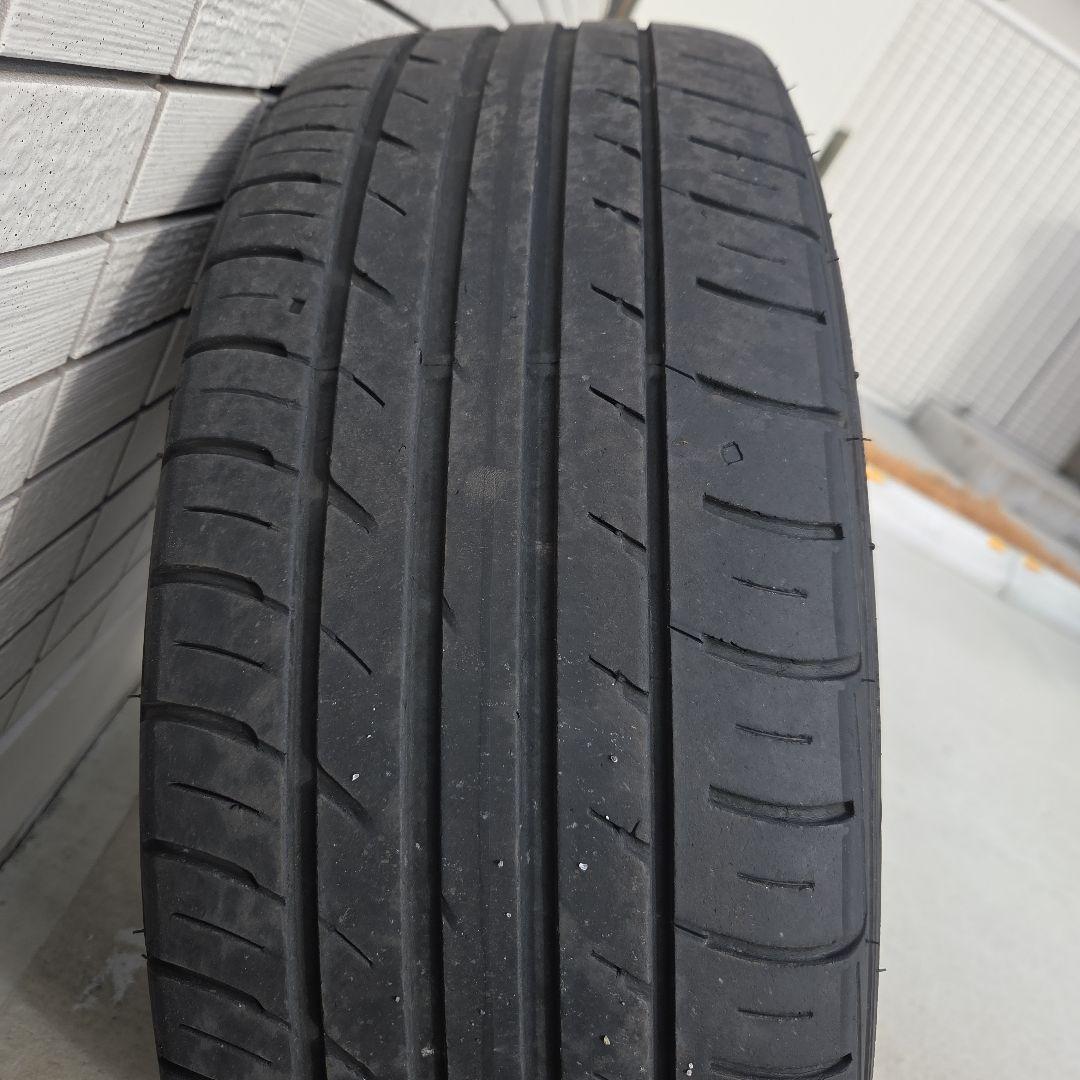 SUBARU　インプレッサXV 17インチ タイヤ・ホイールセット