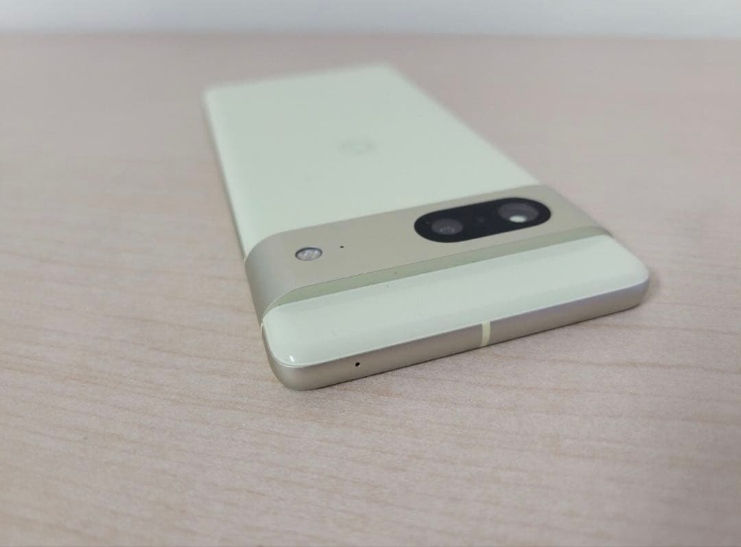 Google Pixel 7 128GB レモングラス au SIMフリー