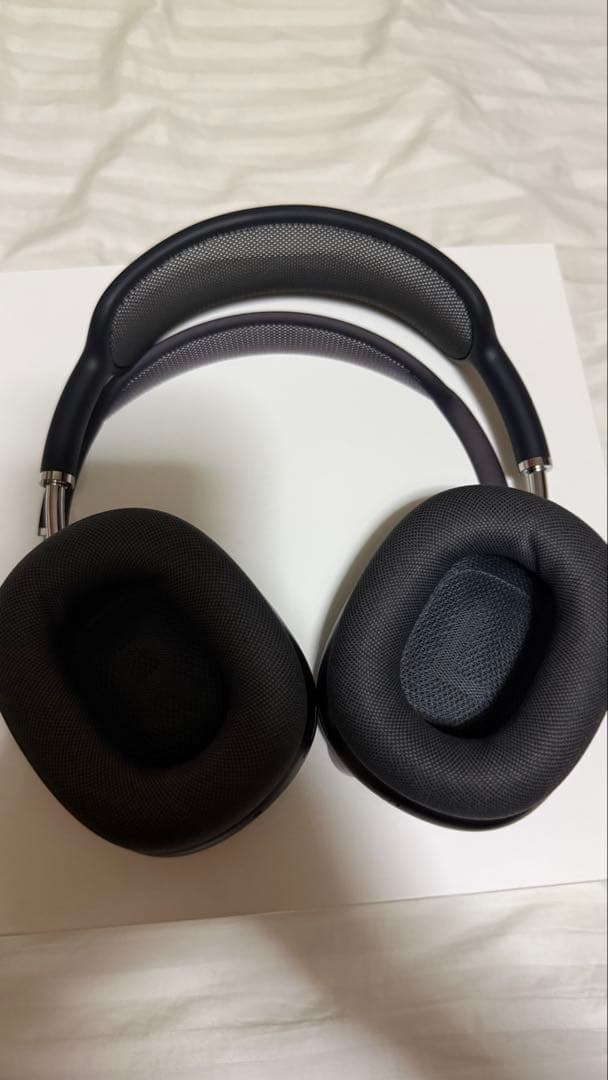 Apple AirPods Max スペースグレー(AppleCare有)