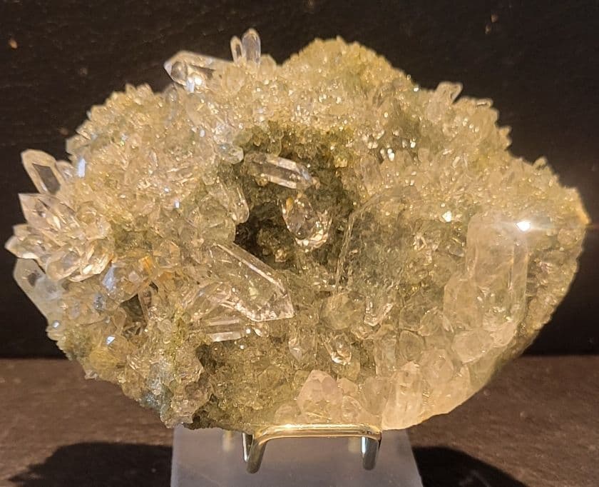 ＊専用＊ヒマラヤ水晶 マニハール水晶原石クラスターキラキラ透明感抜群！!