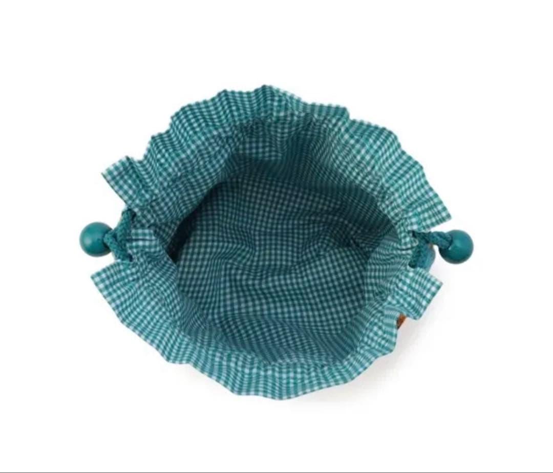 フェイラー　フィーカタイム　巾着　FKT-257532（WEB限定）