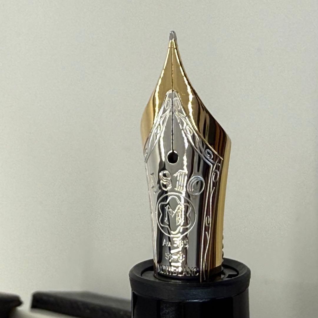 モンブラン 万年筆 2849P146 マイスターシュテュック EF