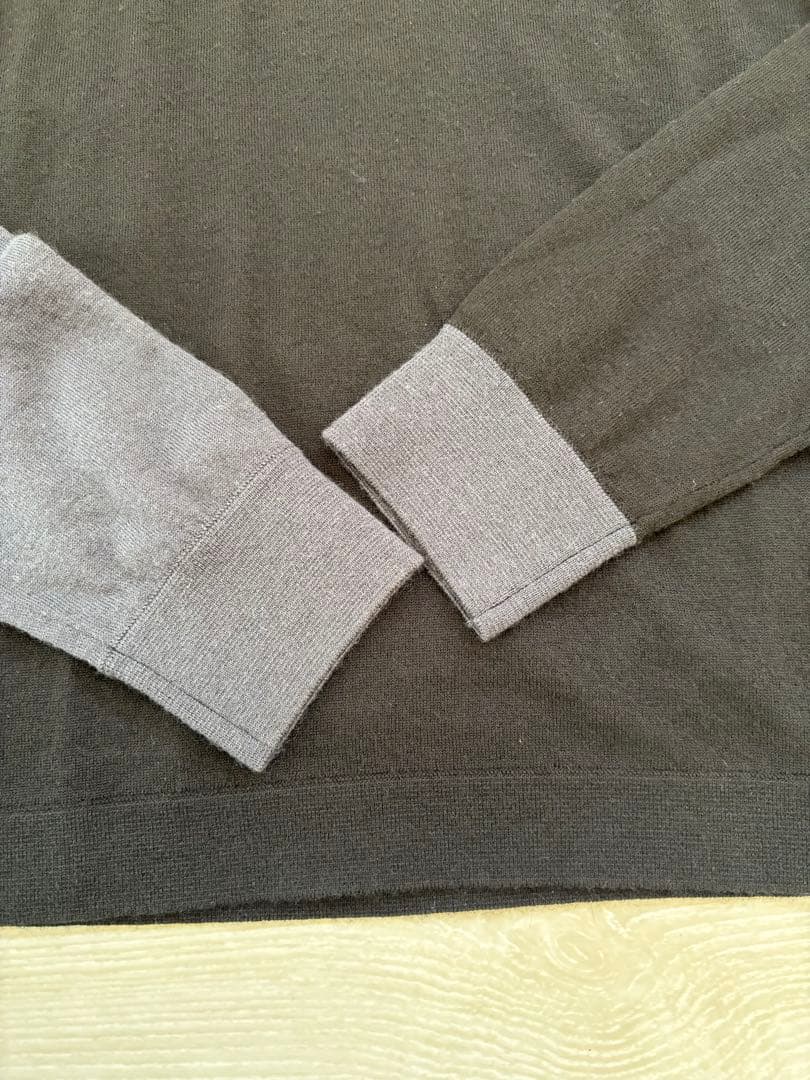 未使用品J ユニクロ ジルサンダー カシミヤ クルーネックセーター UNIQLO