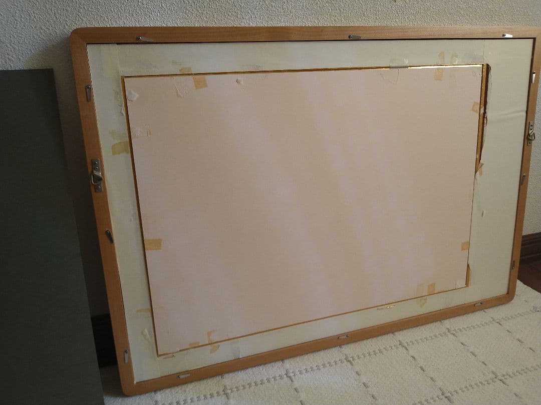 【額立て付】勲章額 褒章額 額縁 叙勲額 菊の御紋 額立て 勲章掛け