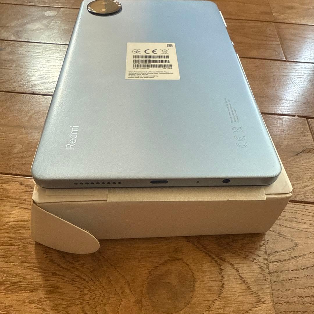 Androidタブレット本体 Xiaomi Redmi Pad SE 8.7 4GB