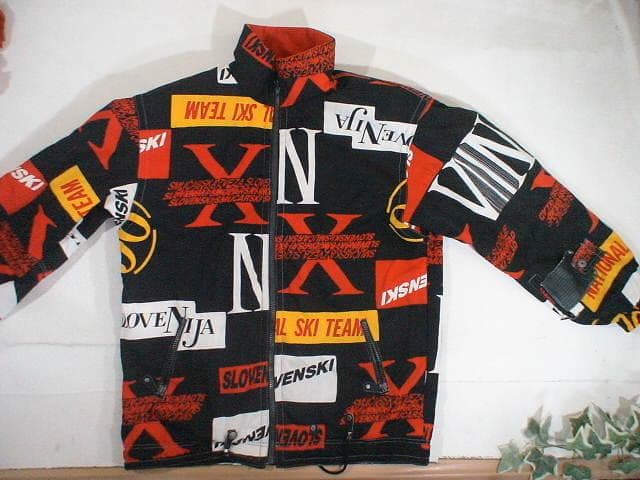 92434　ミズノ　スキーウエア上下セット　サイズXO