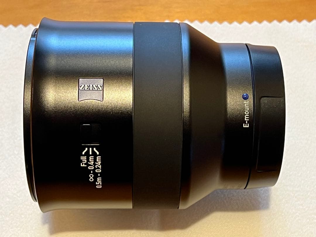 ZEISS ツァイス Batis 2/40 CF E-Mount