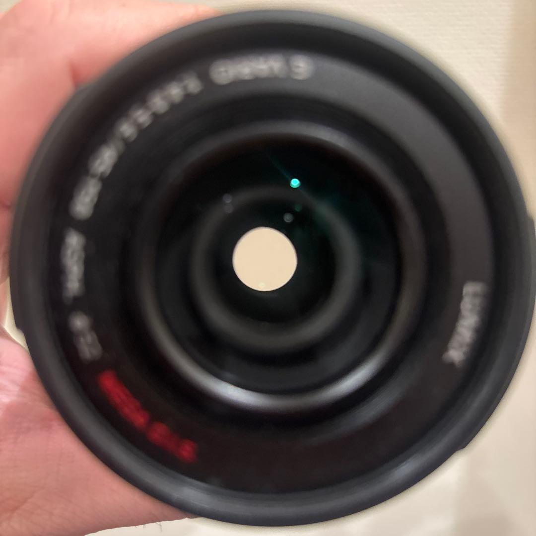 レンズ(ズーム) Panasonic LUMIX G VARIO 45-150mm f4-5.6