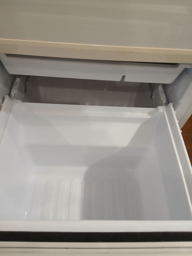 シャープ　ノンフロン冷凍冷蔵庫　動作品