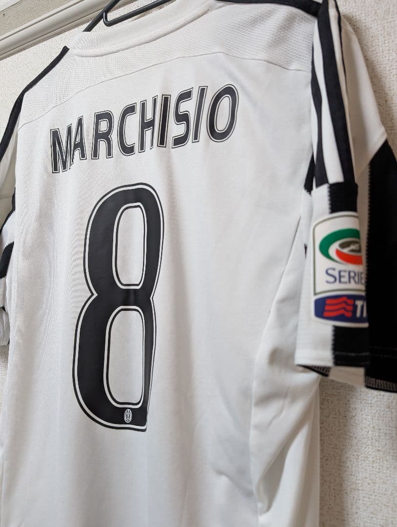 ユベントス15/16 マルキージオ ユニフォーム MARCHISIO